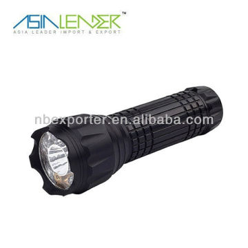 Led bright cree swat flashlight